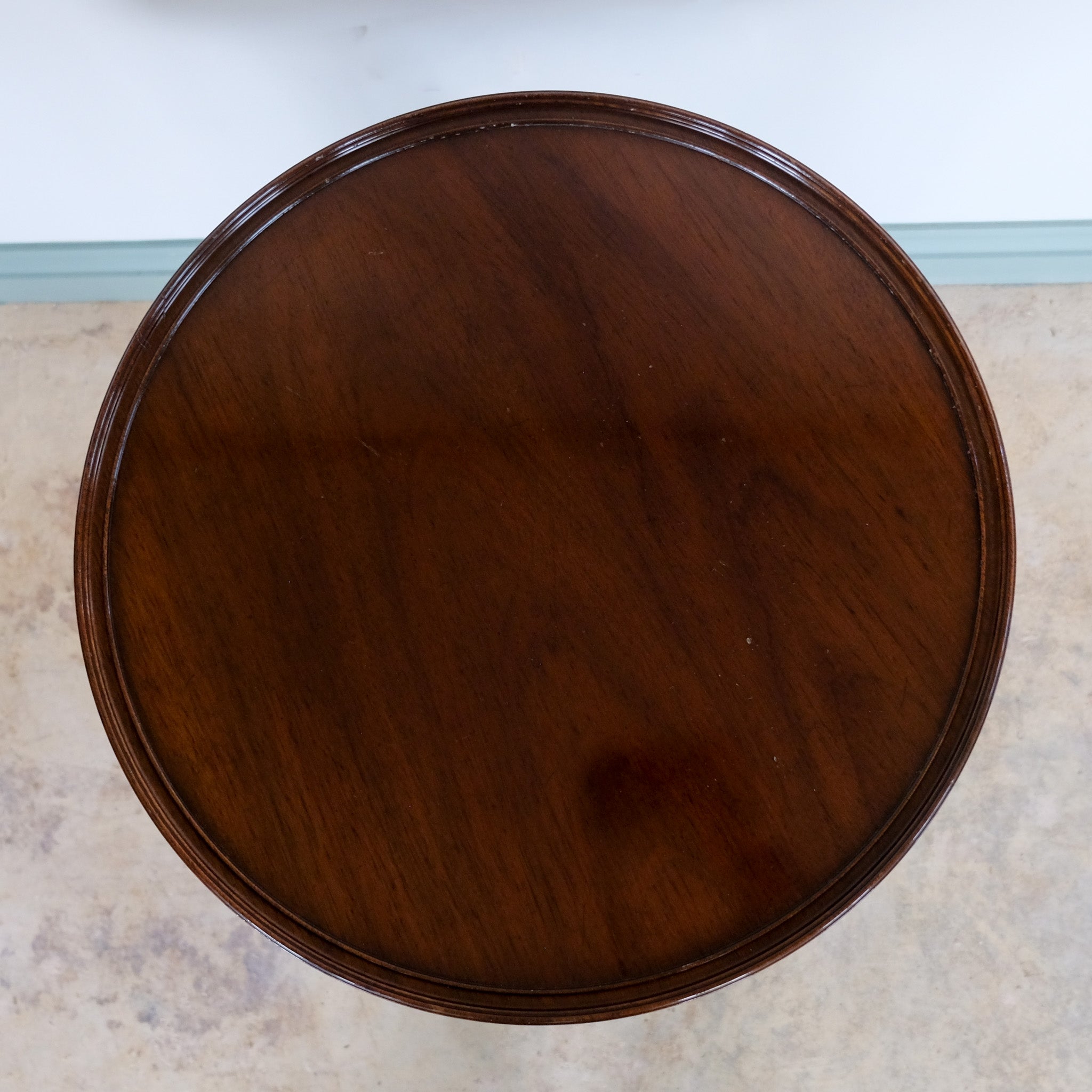 TRIPOD TABLE BY KITTINGER