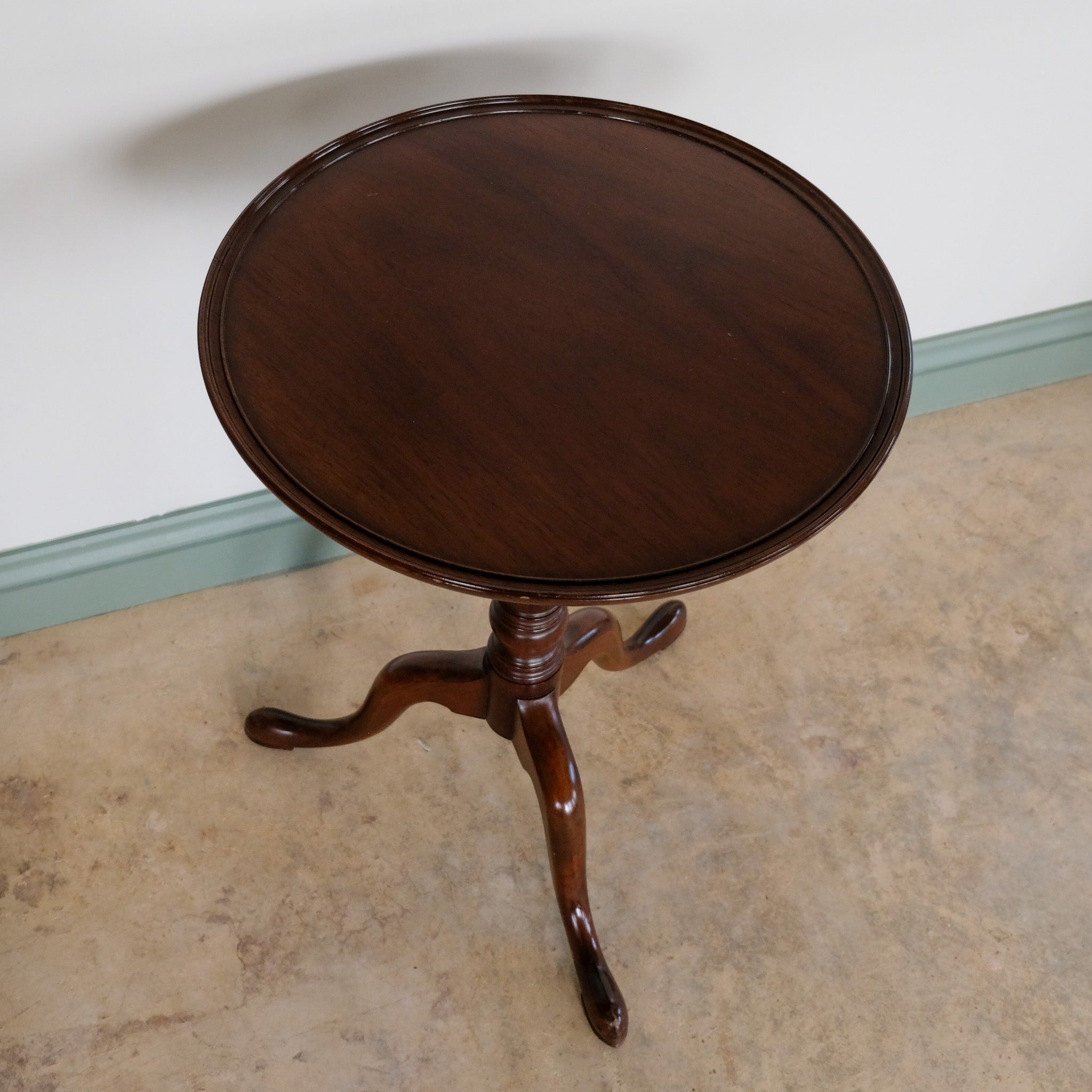 TRIPOD TABLE BY KITTINGER