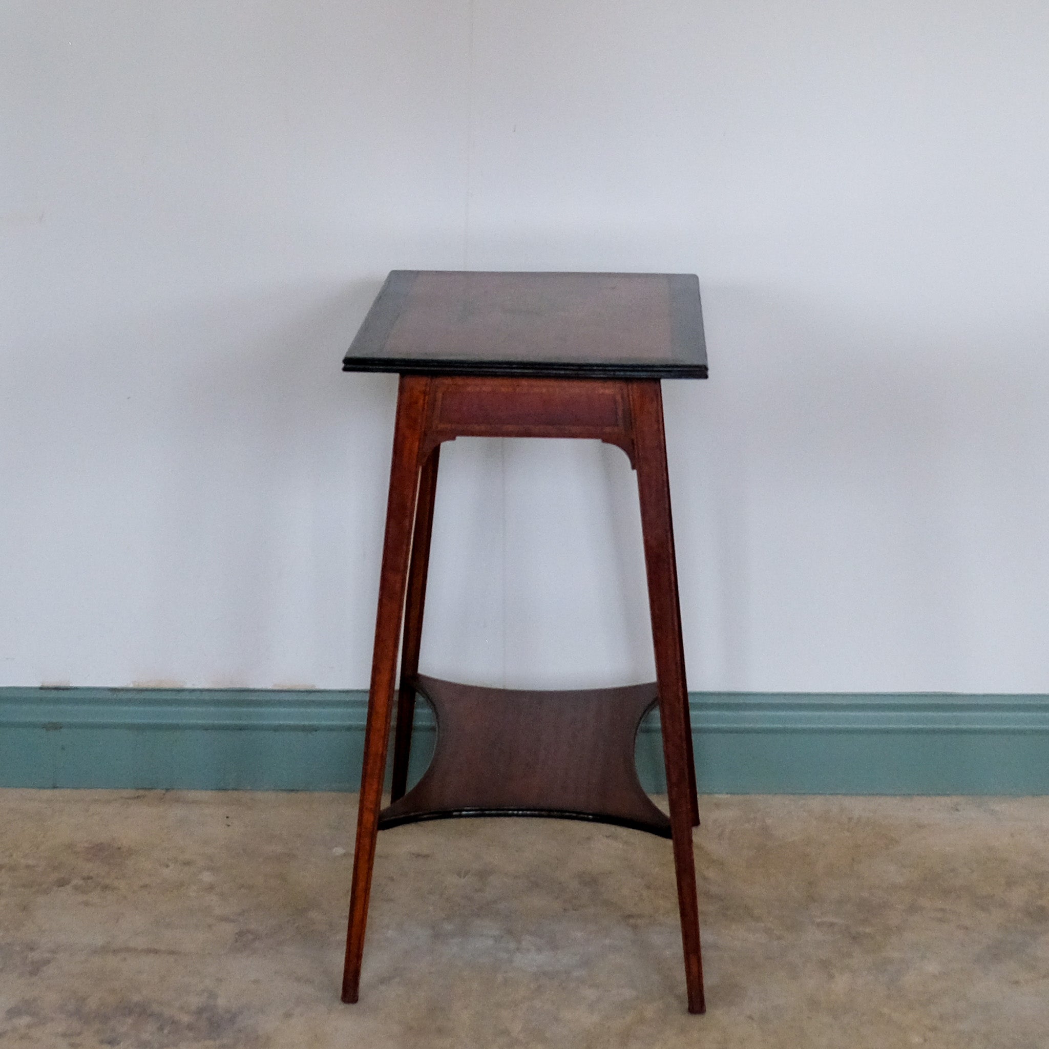 Edwardian Two Tier Table