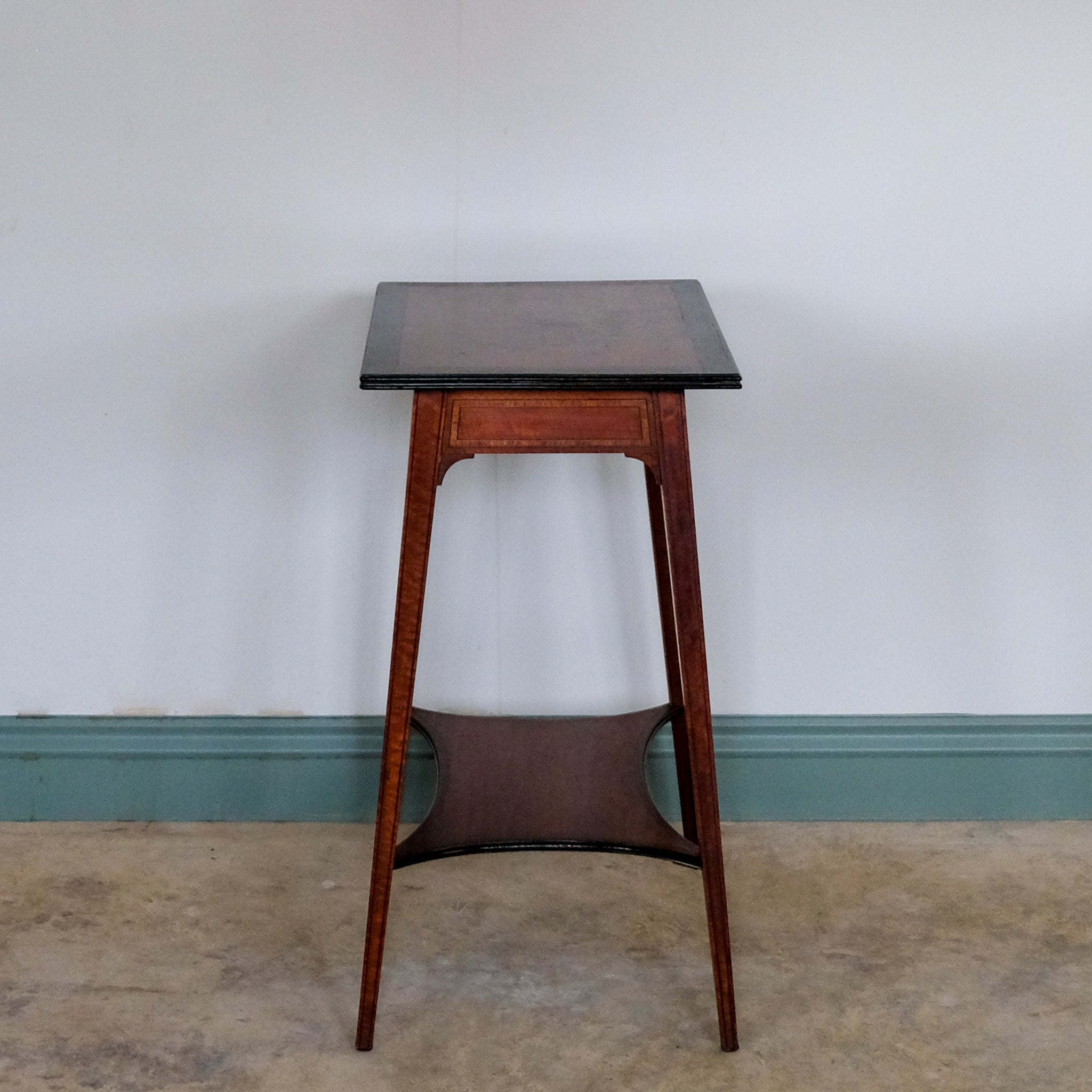 Edwardian Two Tier Table