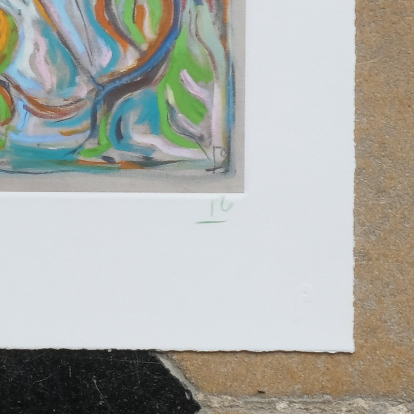 Signed BILLY CHILDISH Vintage Giclee Print - REUNION OWL - Summerfield & Scott