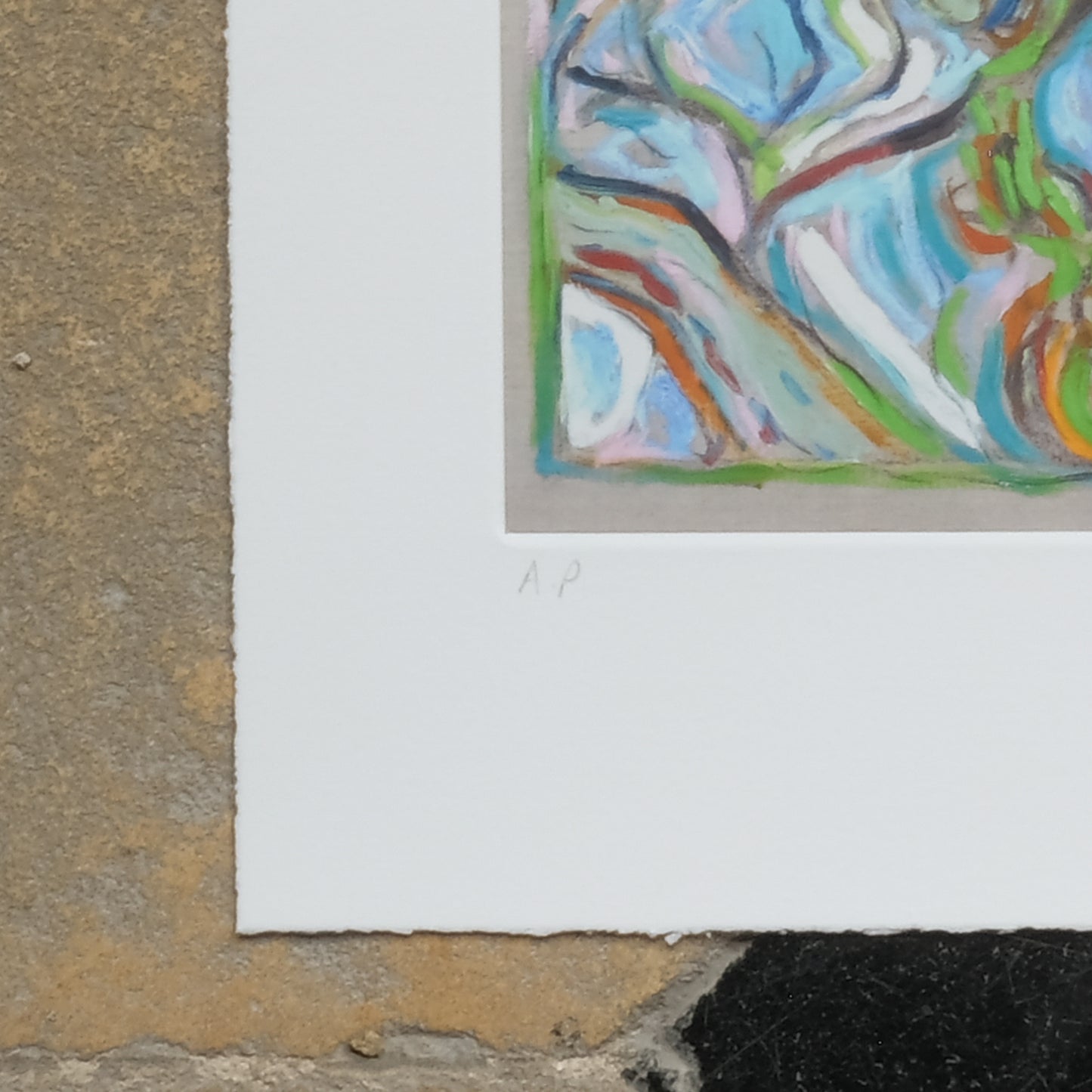 Artist Proof BILLY CHILDISH Vintage Giclee Print - REUNION OWL - Summerfield & Scott