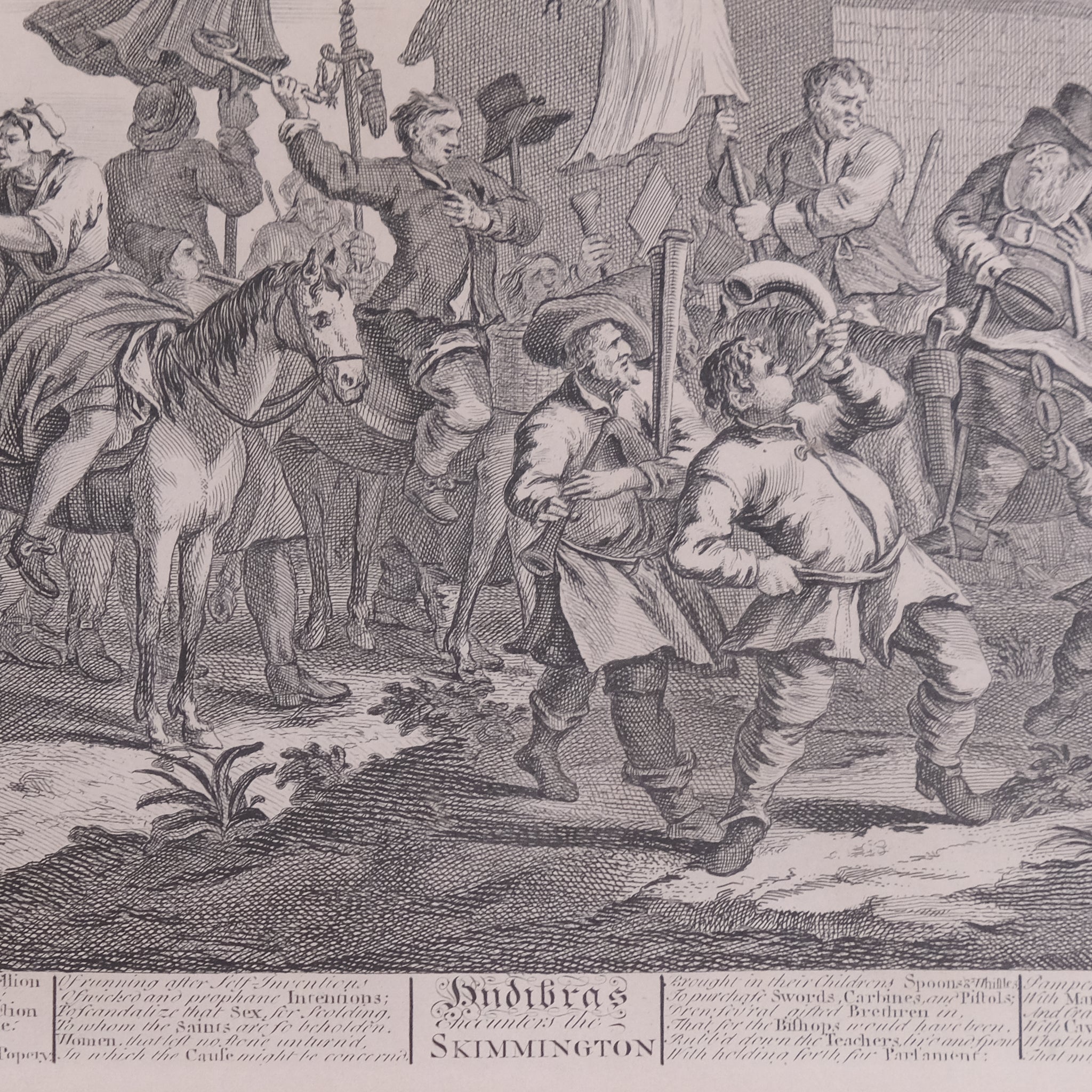 FRANCE BY WILLIAM HOGARTH (1697-1764)
