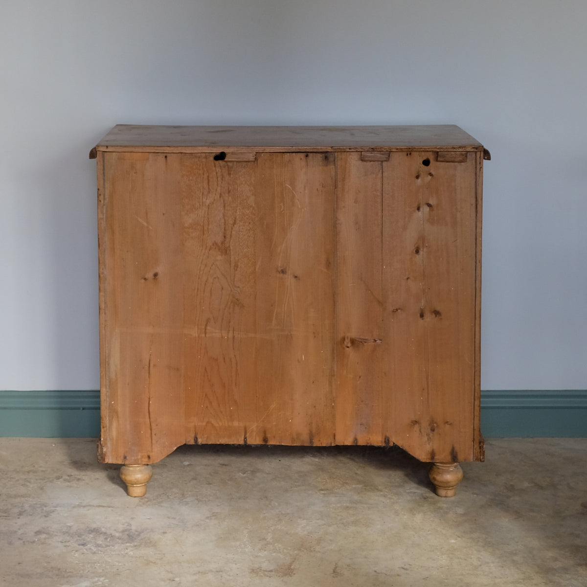 Victorian Pine Chest of Drawers