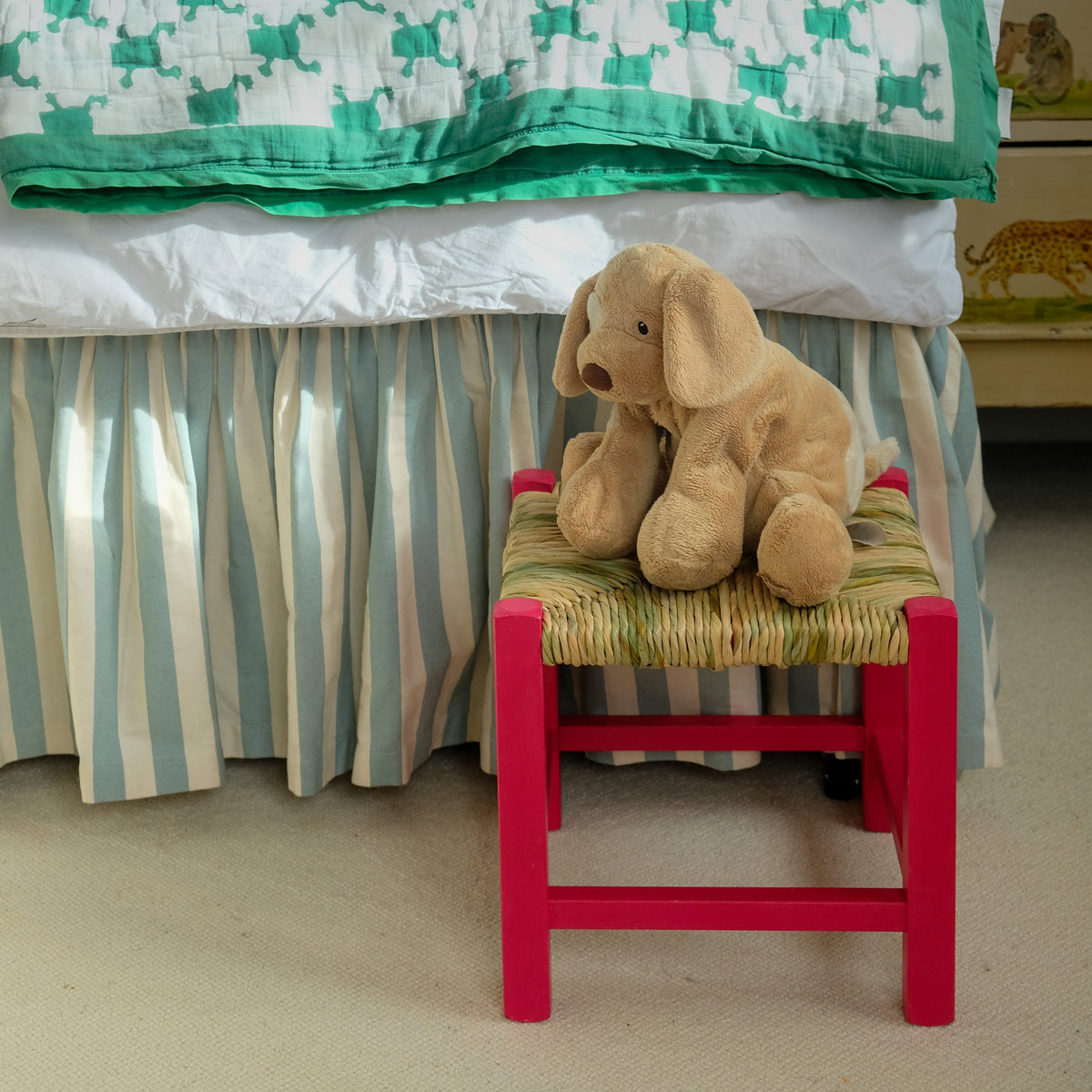 The Rush Stool