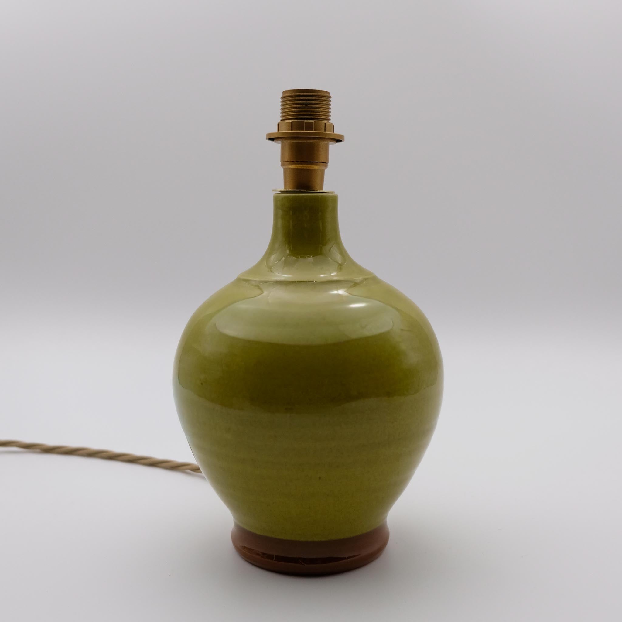 OLIVE TABLE LAMP
