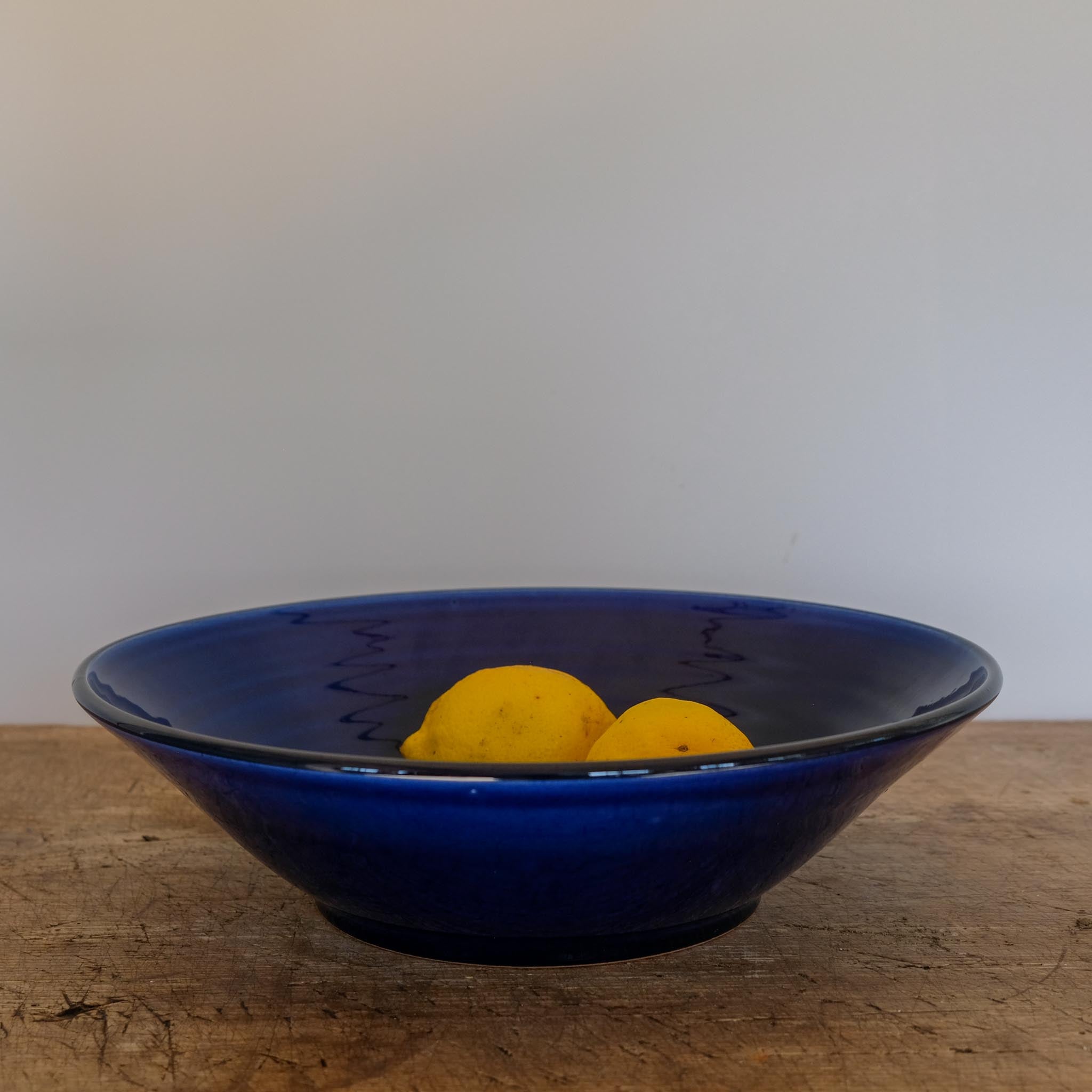 BLUE BOWL