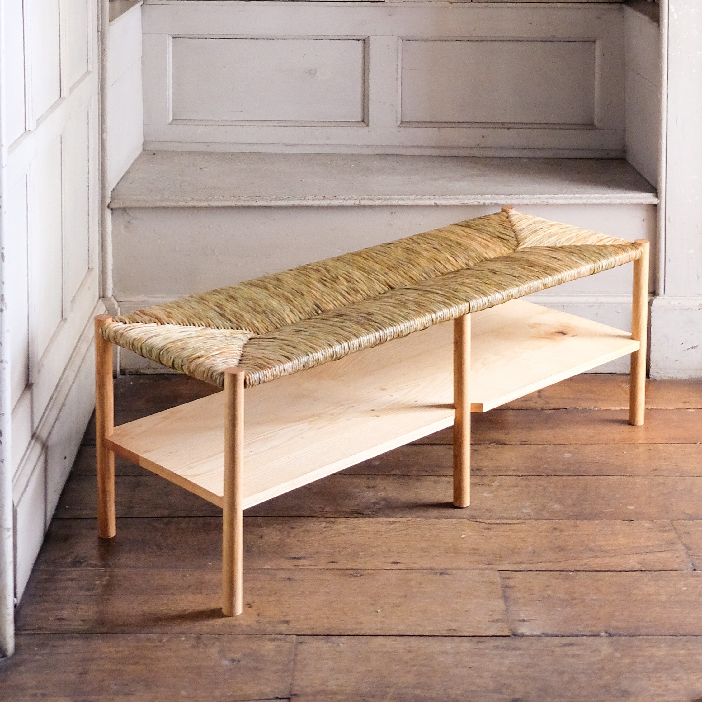 The Rush Bench