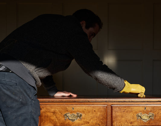 Restoring Antique Furniture