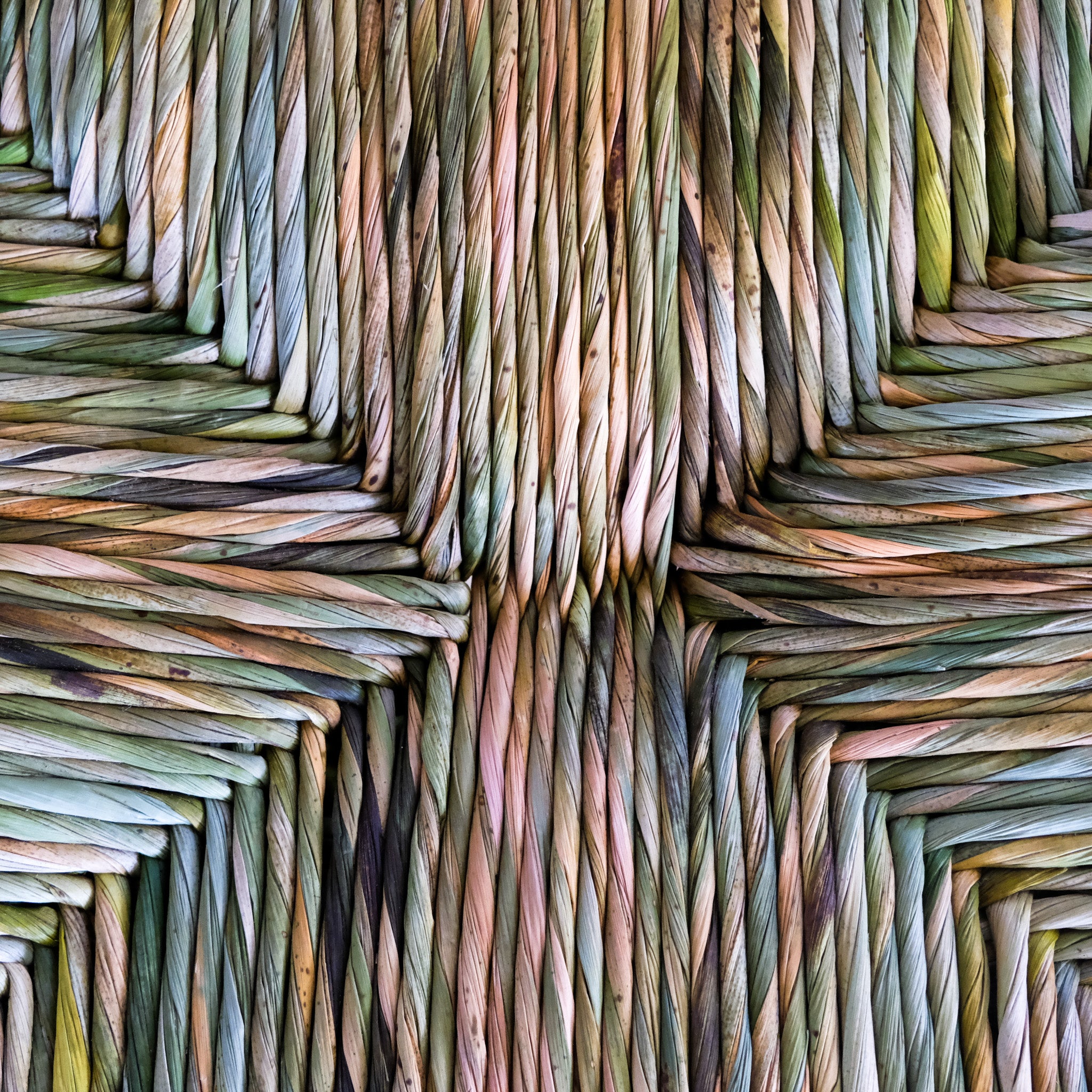 19th century ladder back carver armchair