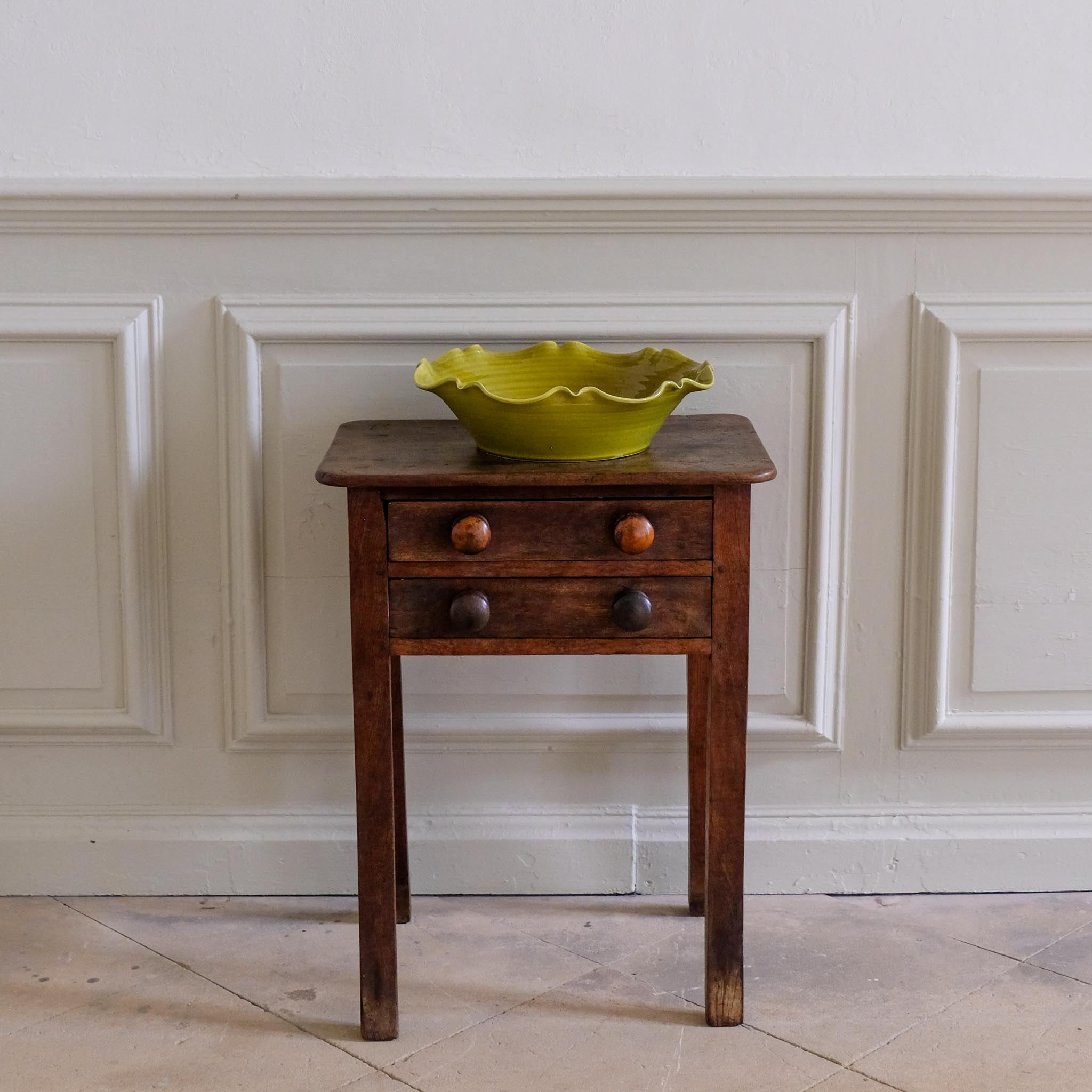 19TH CENTURY SIDE TABLE