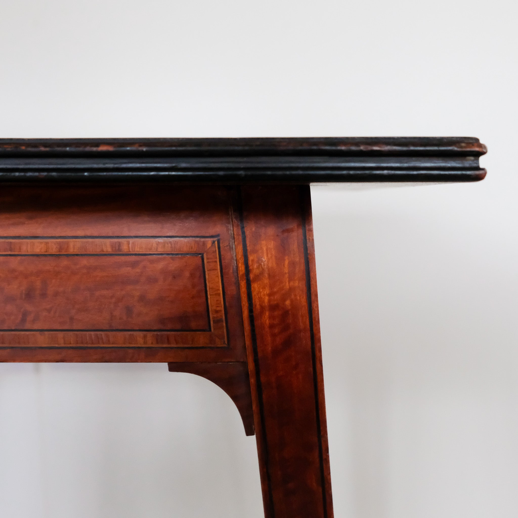 Edwardian Two Tier Table