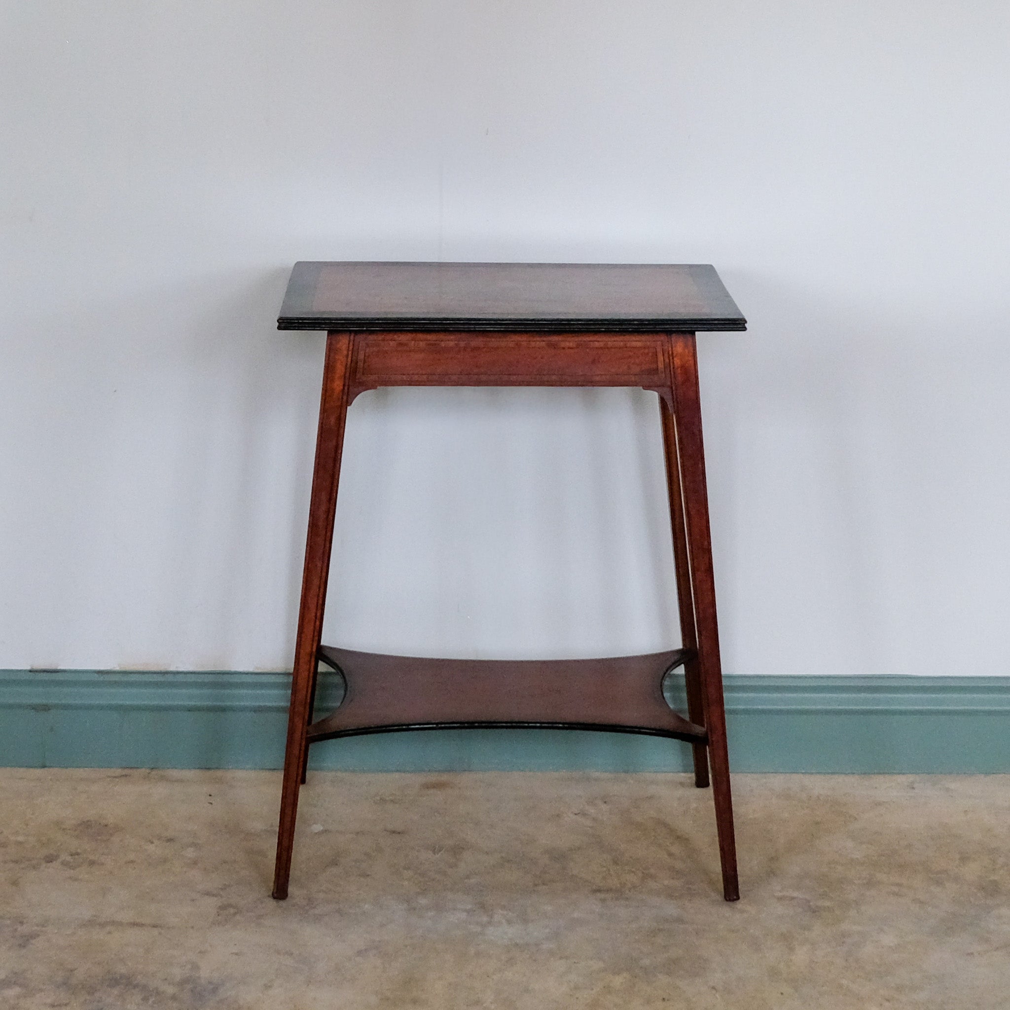 Edwardian Two Tier Table