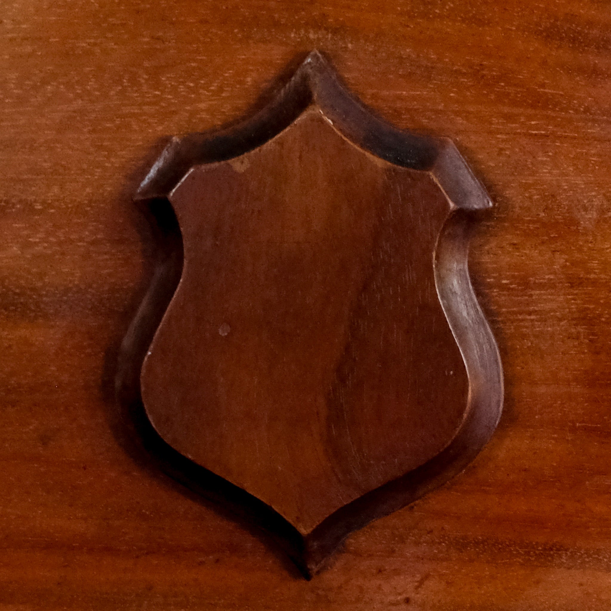 VICTORIAN MAHOGANY HALL TABLE