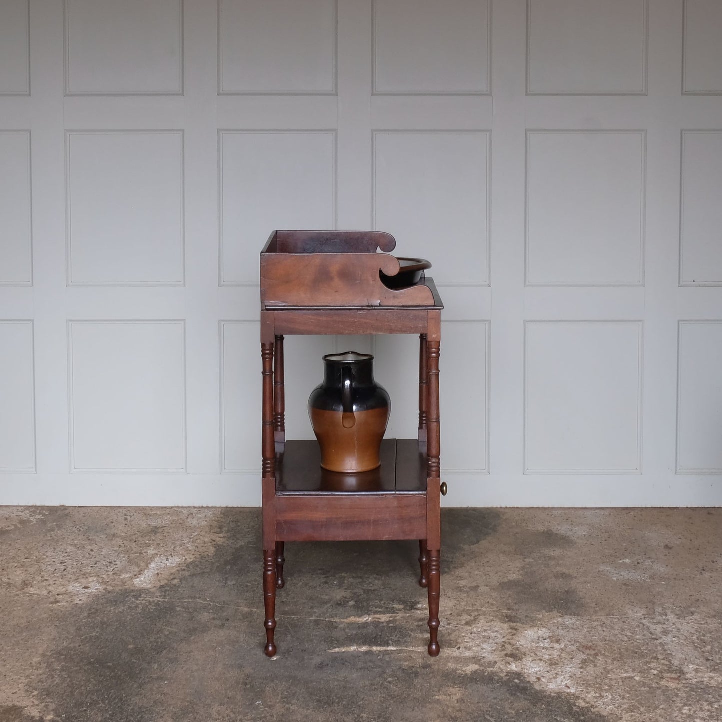 Early Victorian Washstand