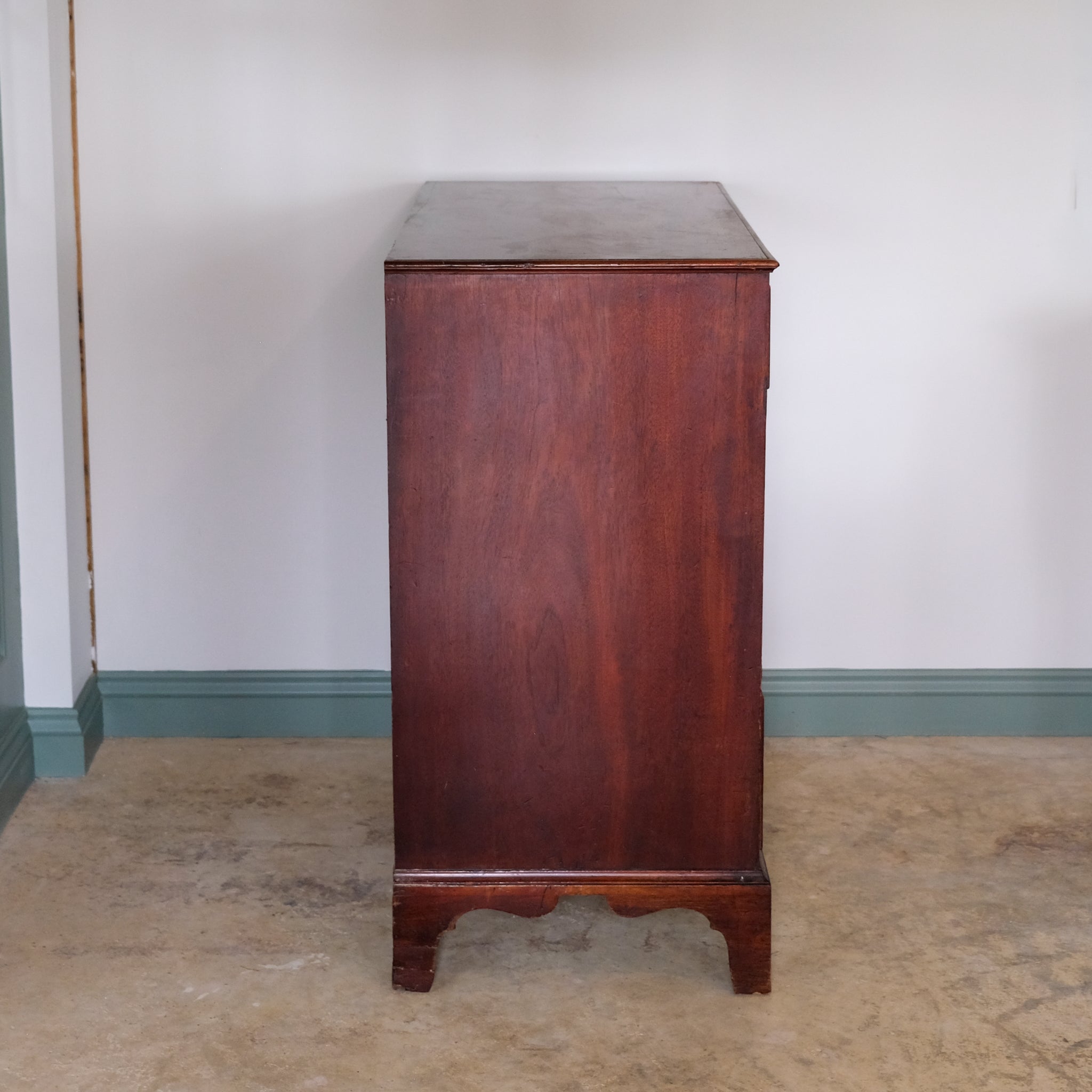 George III Mahogany Chest of Drawers