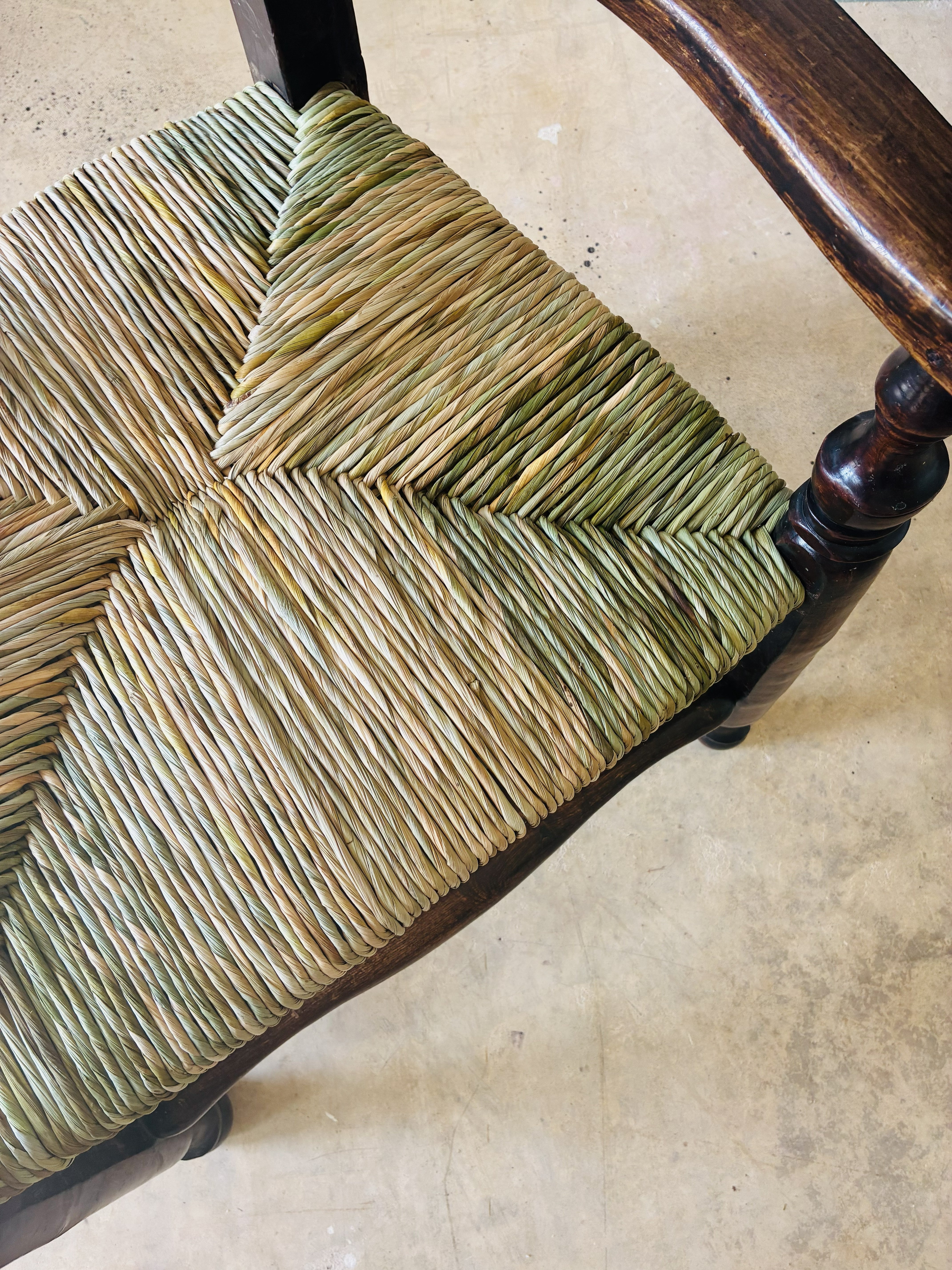 Two-Day Rush Chair Workshop - 9th October 2026