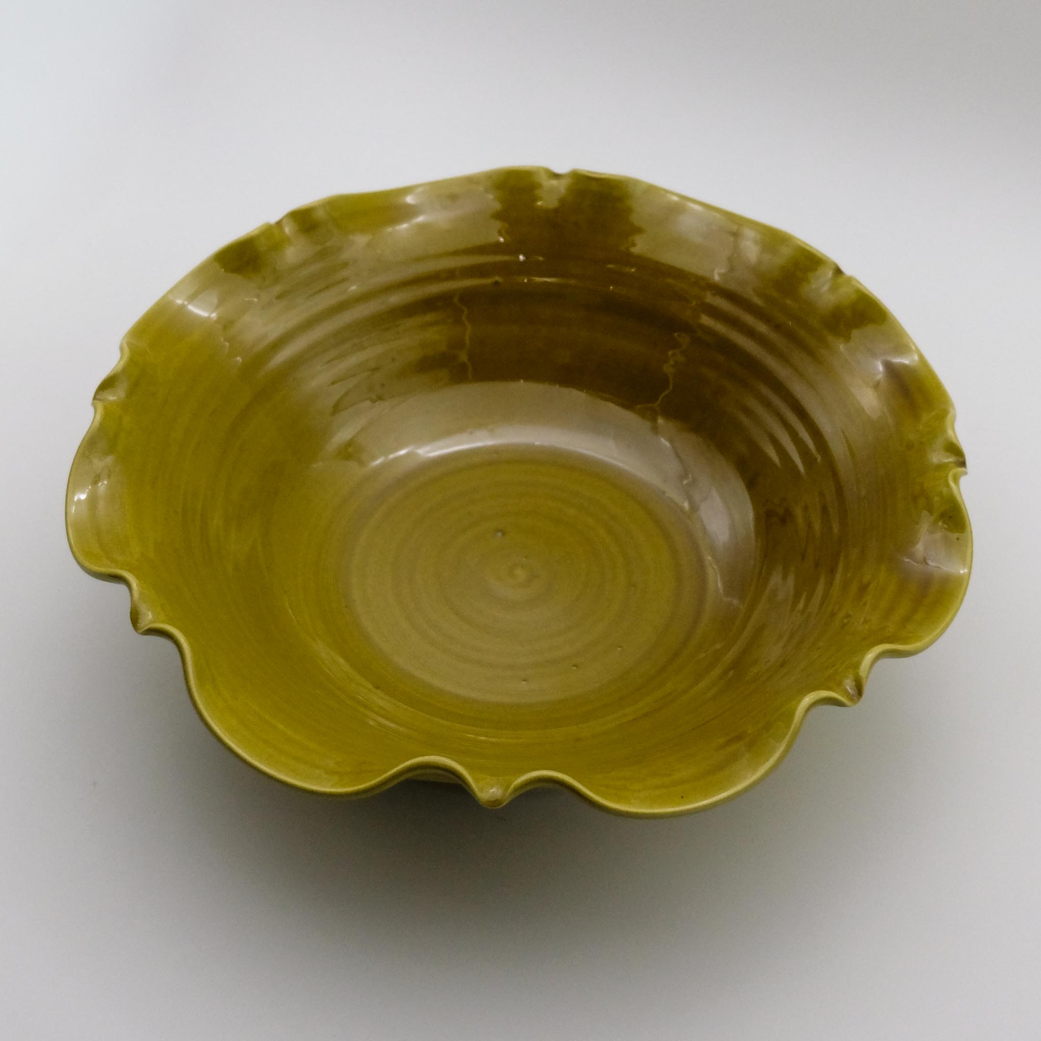 BIG OLIVE BOWL