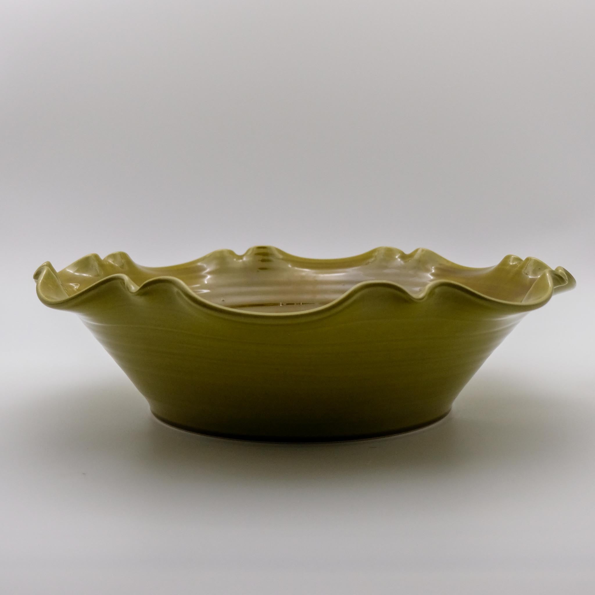 BIG OLIVE BOWL