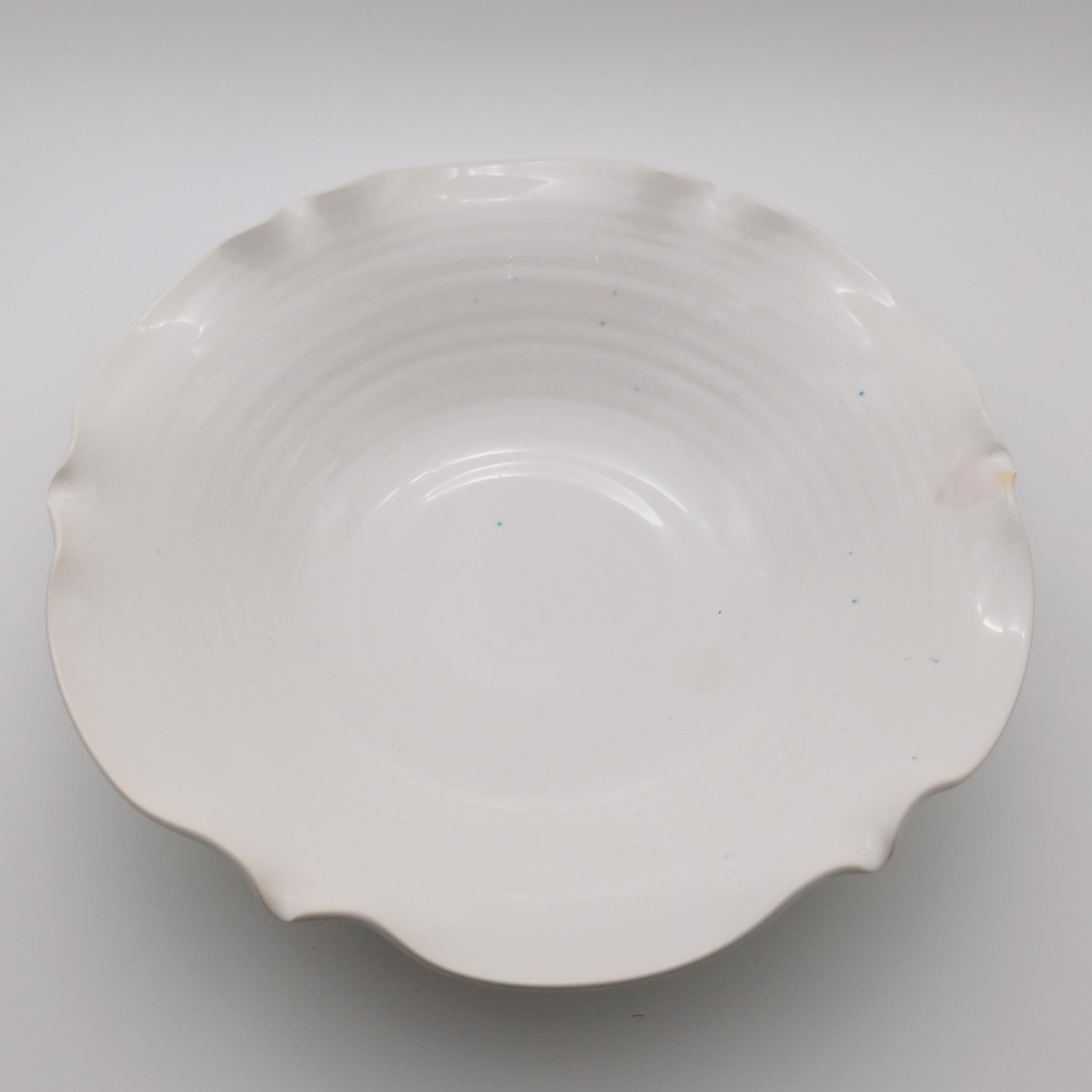 BIG WHITE BOWL