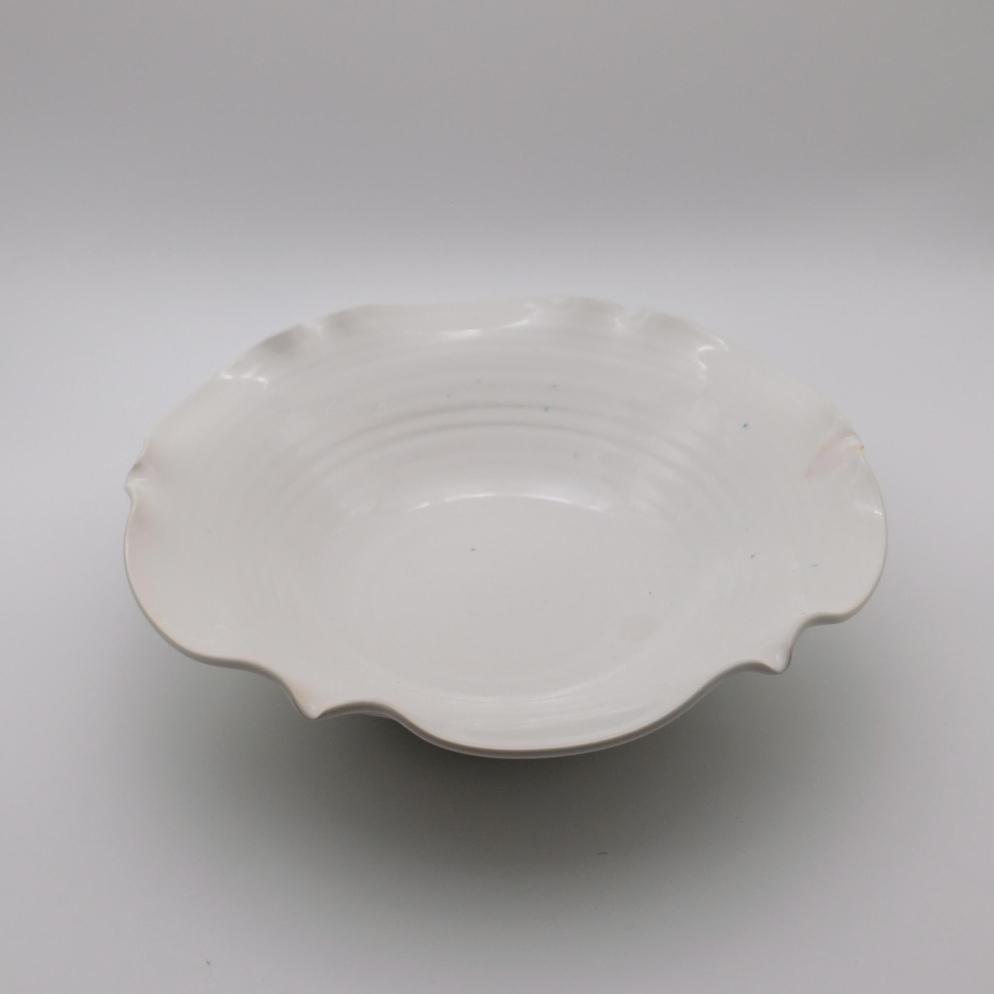 BIG WHITE BOWL