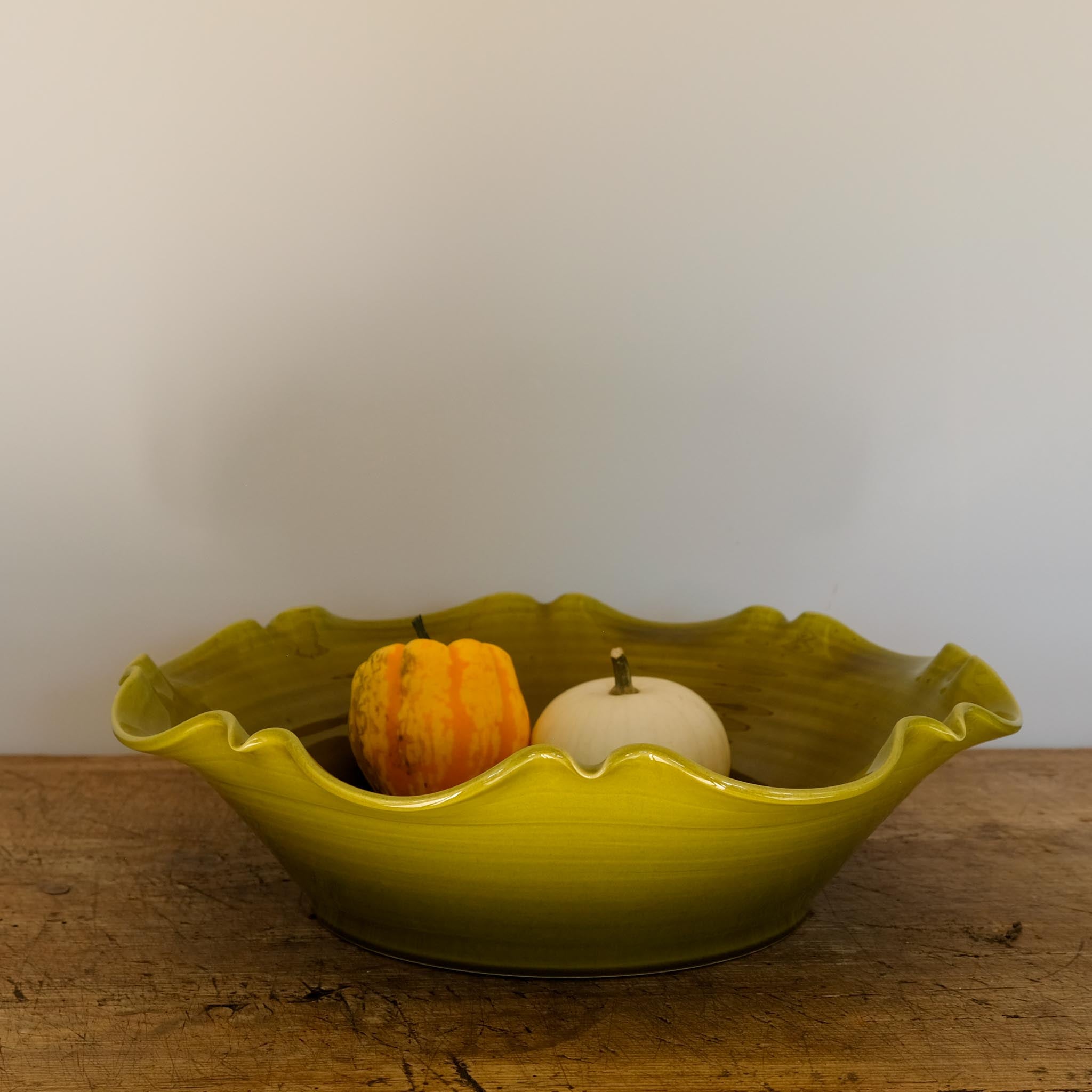 BIG OLIVE BOWL