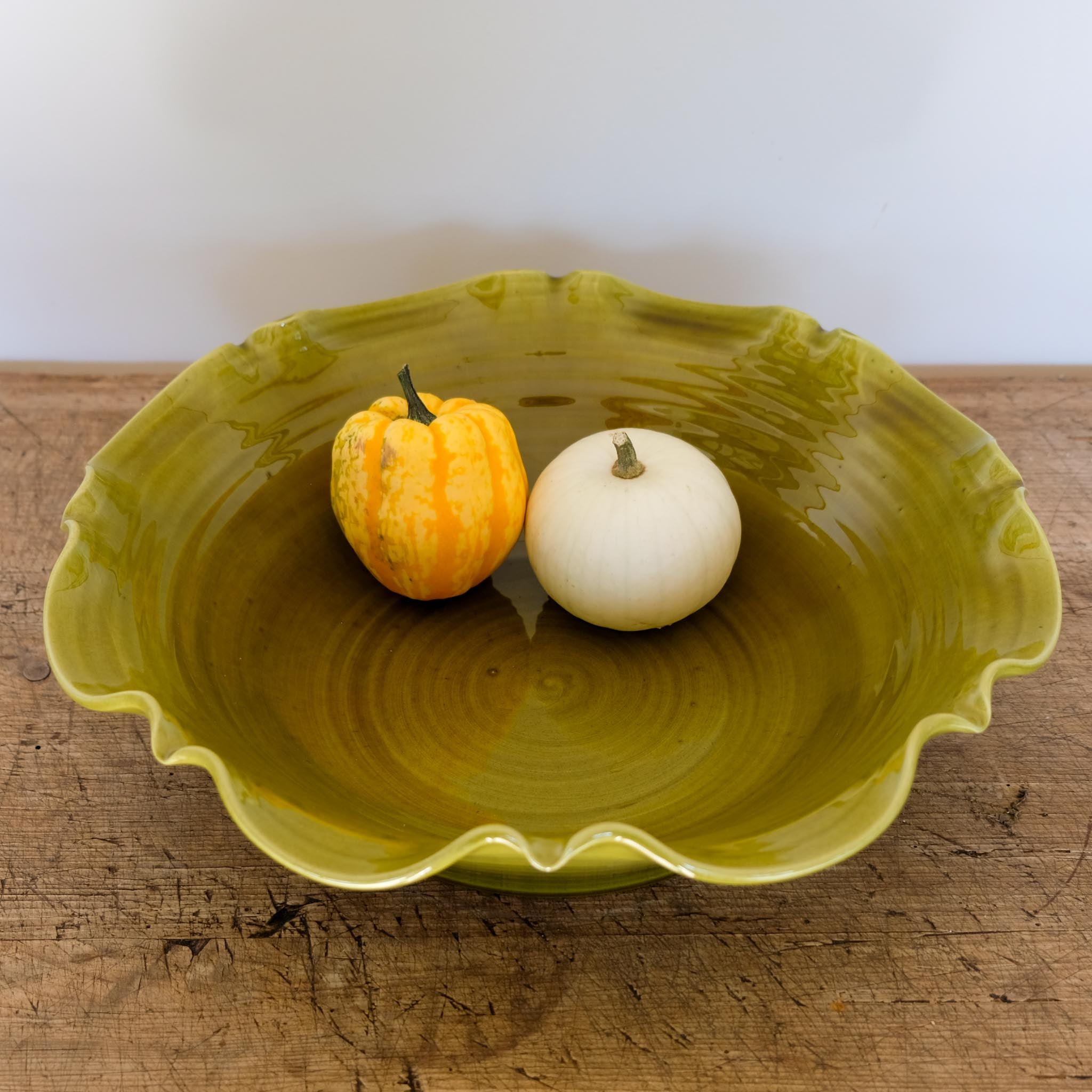BIG OLIVE BOWL