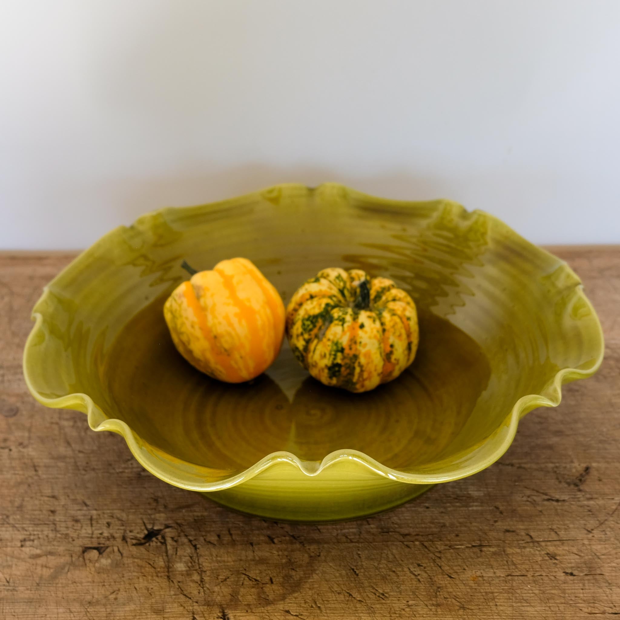 BIG OLIVE BOWL