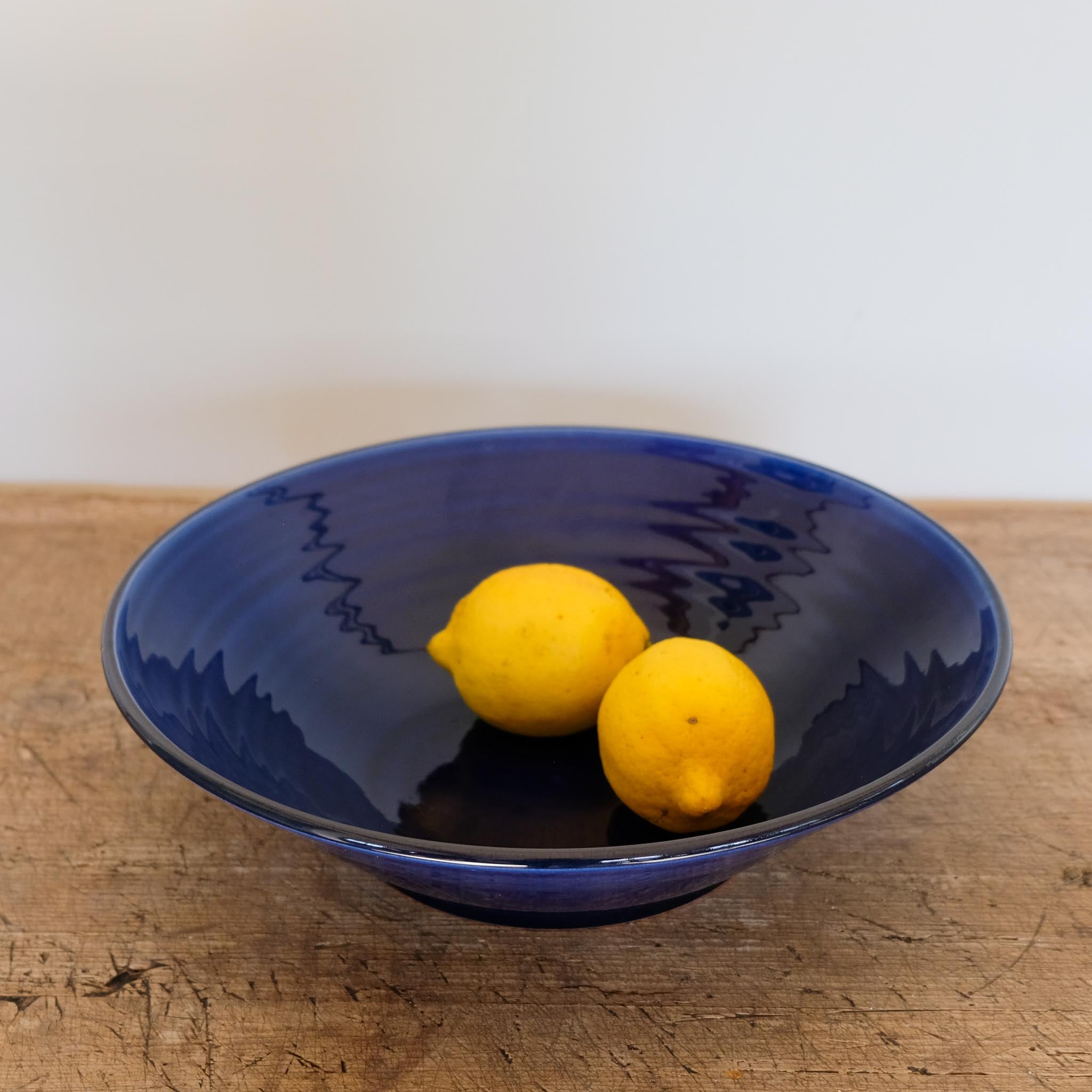BLUE BOWL