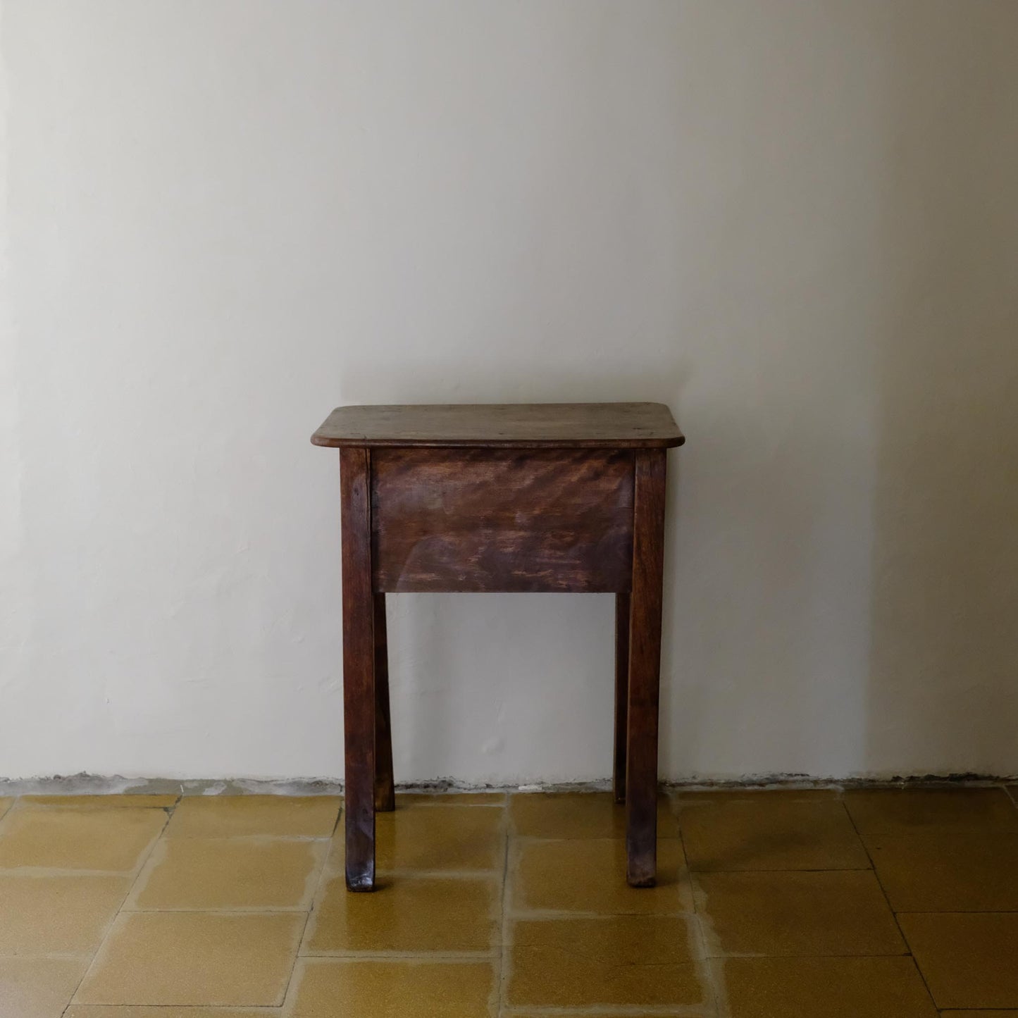 19TH CENTURY BOOK PRESS TABLE