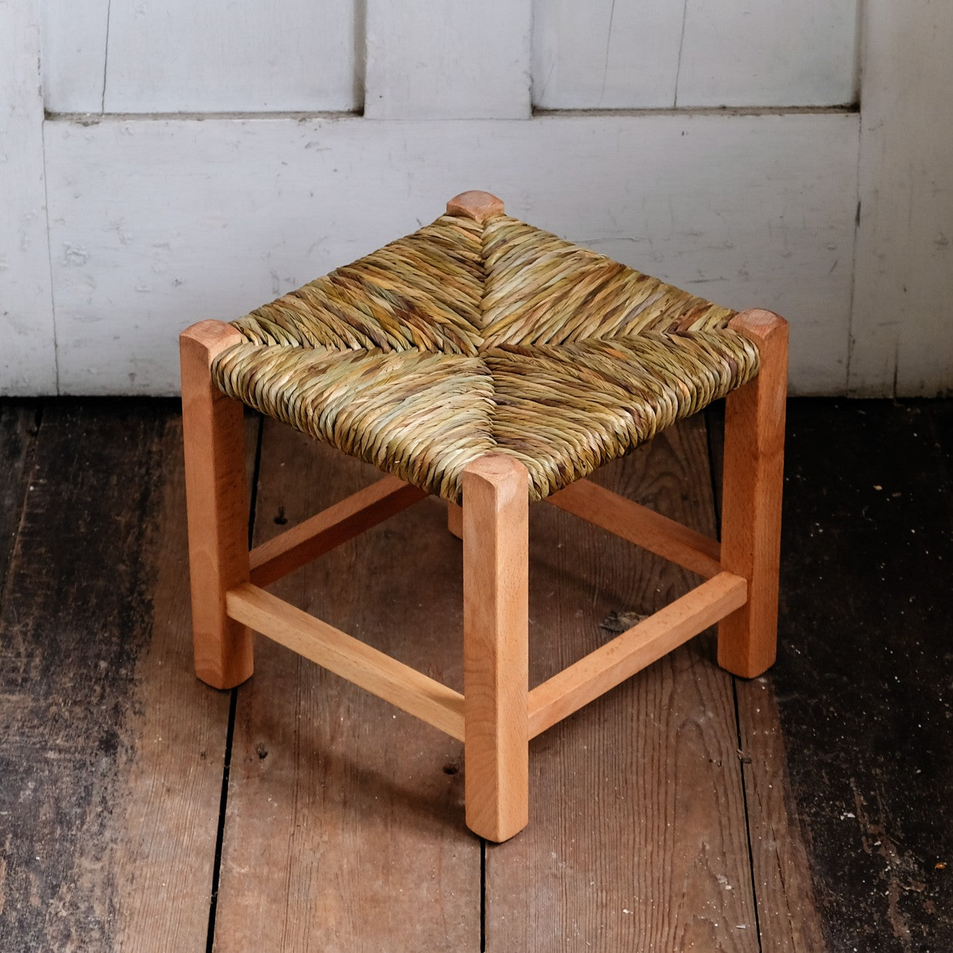 One-Day Rush Stool Workshop - 6th November 2026