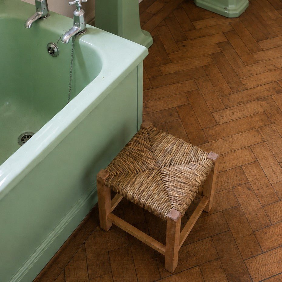 One-Day Rush Stool Workshop - 6th November 2026