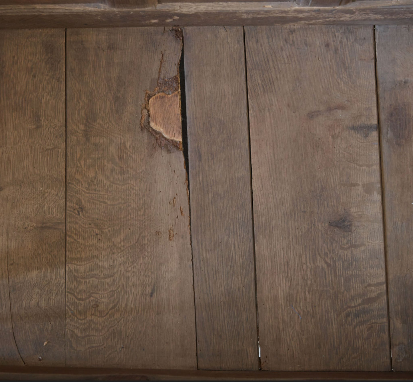 17th Century Coffer