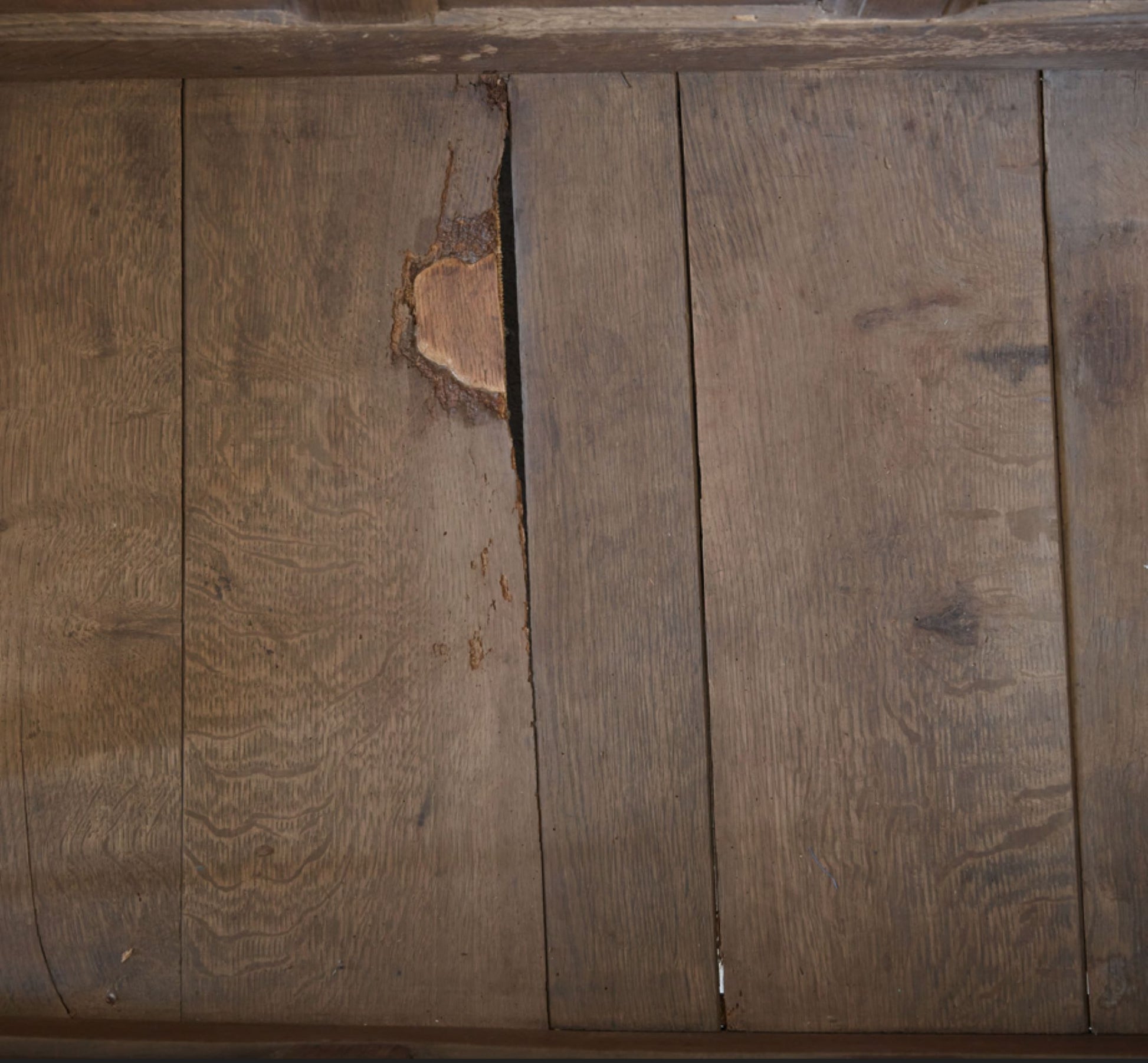 17th Century Coffer